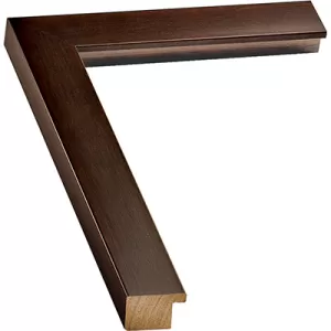 Brown Picture Frame