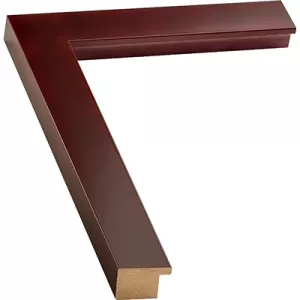 Mahogany Picture Frame