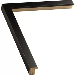Simple Black Picture Frame