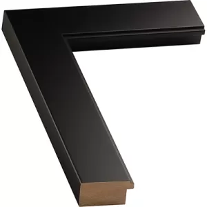 Black Frame Gallery Wall