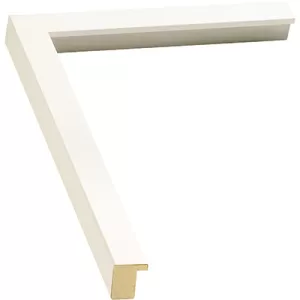 White Picture Frame