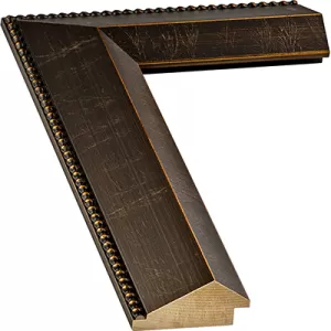 Oil Rubbed Bronze Mirror Frame