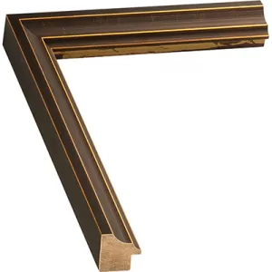 Bronze Photo Frame