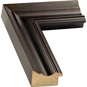 Almost Black Painting Frame