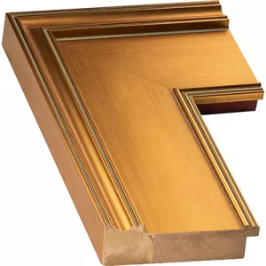 Big Gold Frame