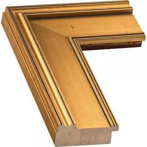 Gold Wall Frame