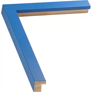 Royal Blue Picture Frame