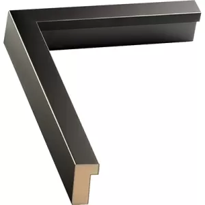 Black And White Picture Frame