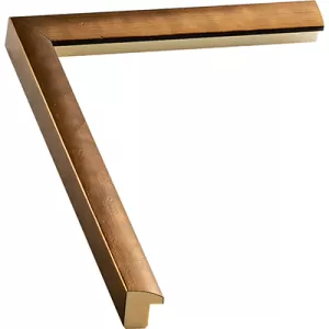 Brass Picture Frame