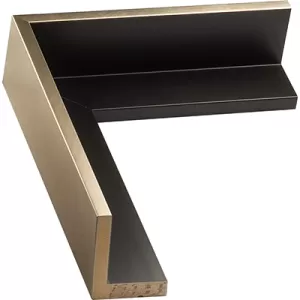 Modern Floating Picture Frame