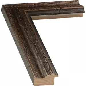 Brown Picture Frame