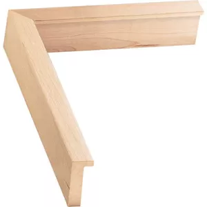 Maple Picture Frame