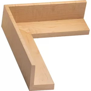 Solid Maple Floater