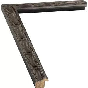 Narrow Picture Frame In Black