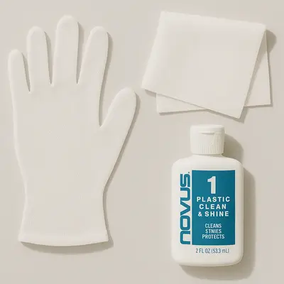 Acrylic Cleaning Kit