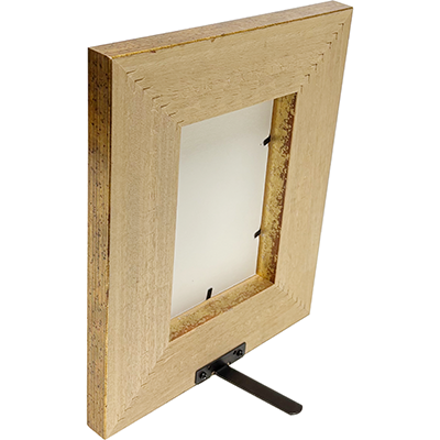 Easel Back for Wood or Metal Picture Frame