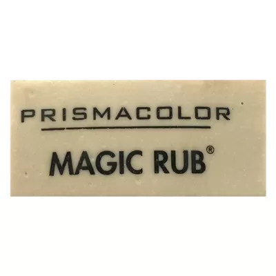 Magic Rub Eraser