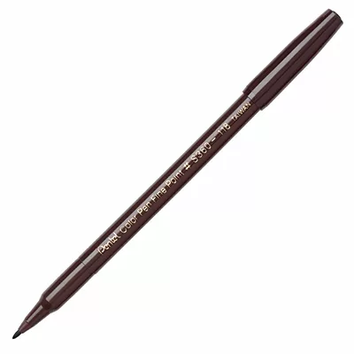 pental-brown-pen