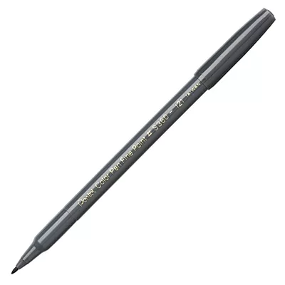 Pental Gray Pen