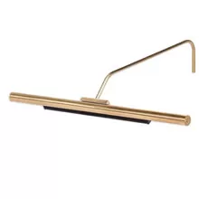 Picture Frame Light Rechargeable Brass