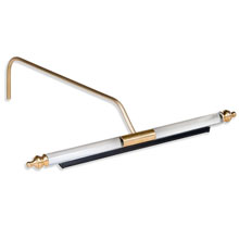 Picture Frame Plug In Brass Light