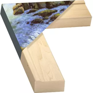 1 Inch Stretcher Bar