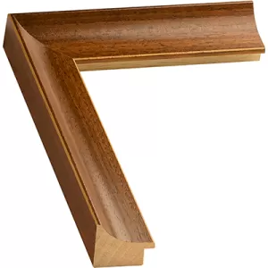 Modern Wood Frame