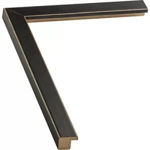 Black Wooden Picture Frame