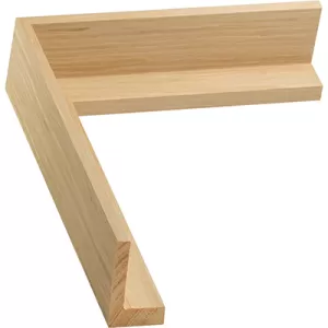 Wood Canvas Floater Frame