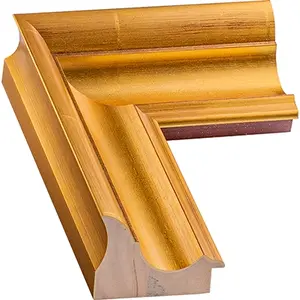 Large Gold Frame