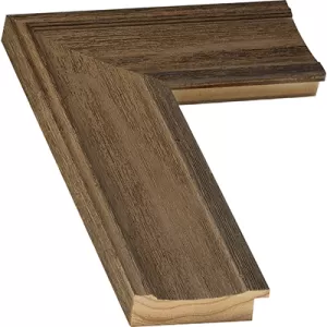 Barnwood Picture Frame