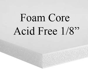 Bainbridge Artcare Foam Board