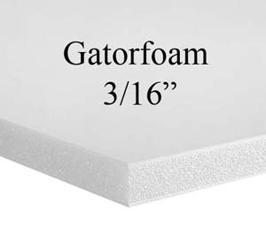 Gatorfoam Board