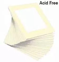 8x10 Bulk Mat Bundles Crescent