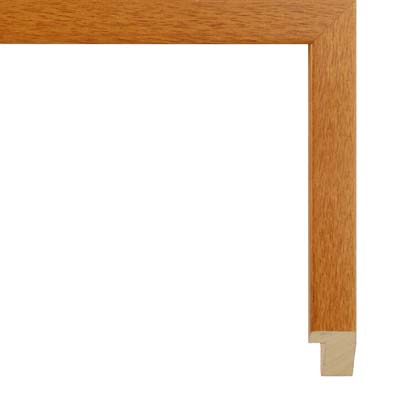 24x36 Economy Wood Picture Frame w/Plexi-Glass Cherry or Honey Black