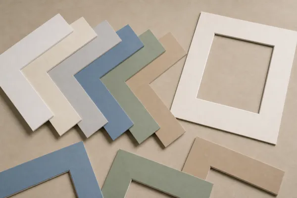 Crescent Basics mat collection preview