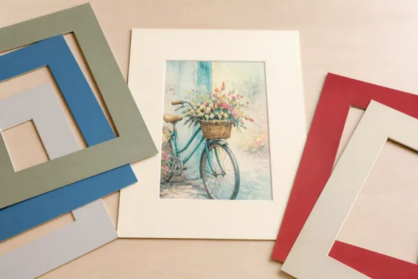 Economy Decorative mat collection preview