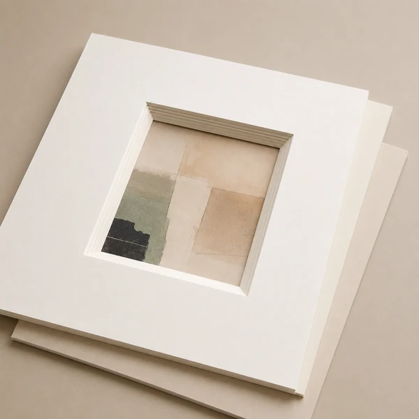 Shop custom 8-ply picture mats