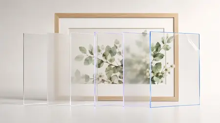 How To Choose The Right Acrylic Glazing