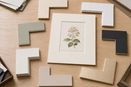 How To Choose The Right Picture Mat