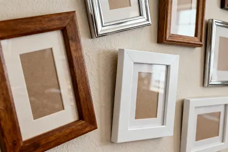 Custom Picture Frame Sizes Guide