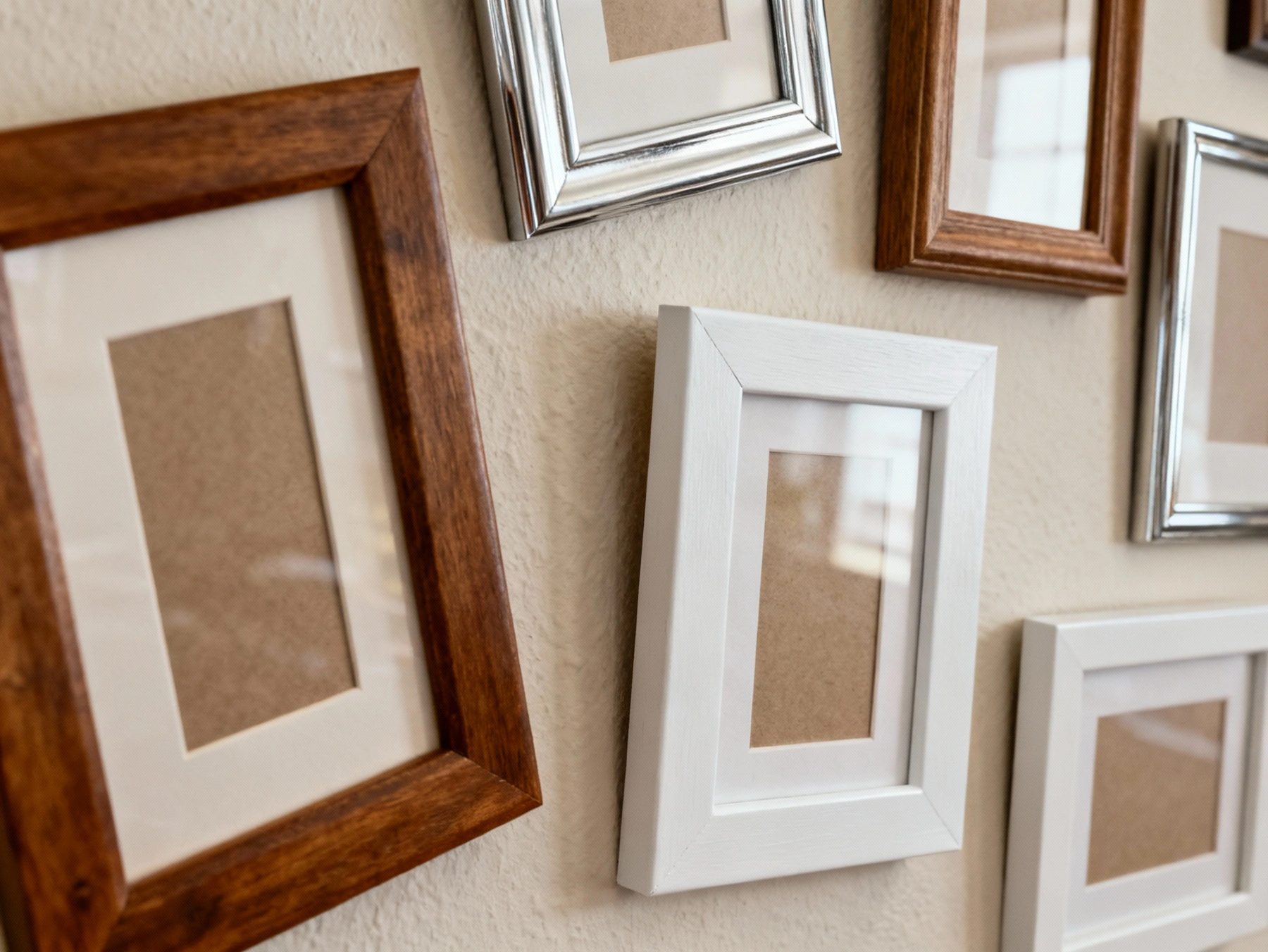 A guide to custom picture frame sizes