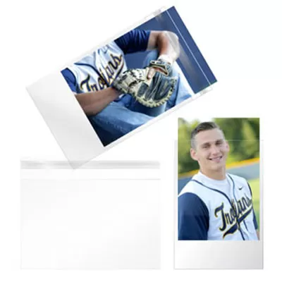 Artist Display Sleeves