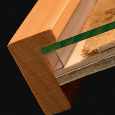 Glass Spacers