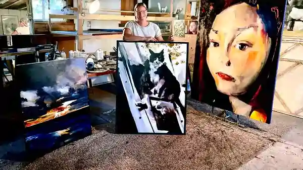 We care about artists