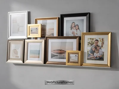 Metal Picture Frame custom design option